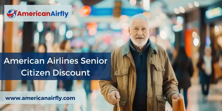 american airlines senior discount